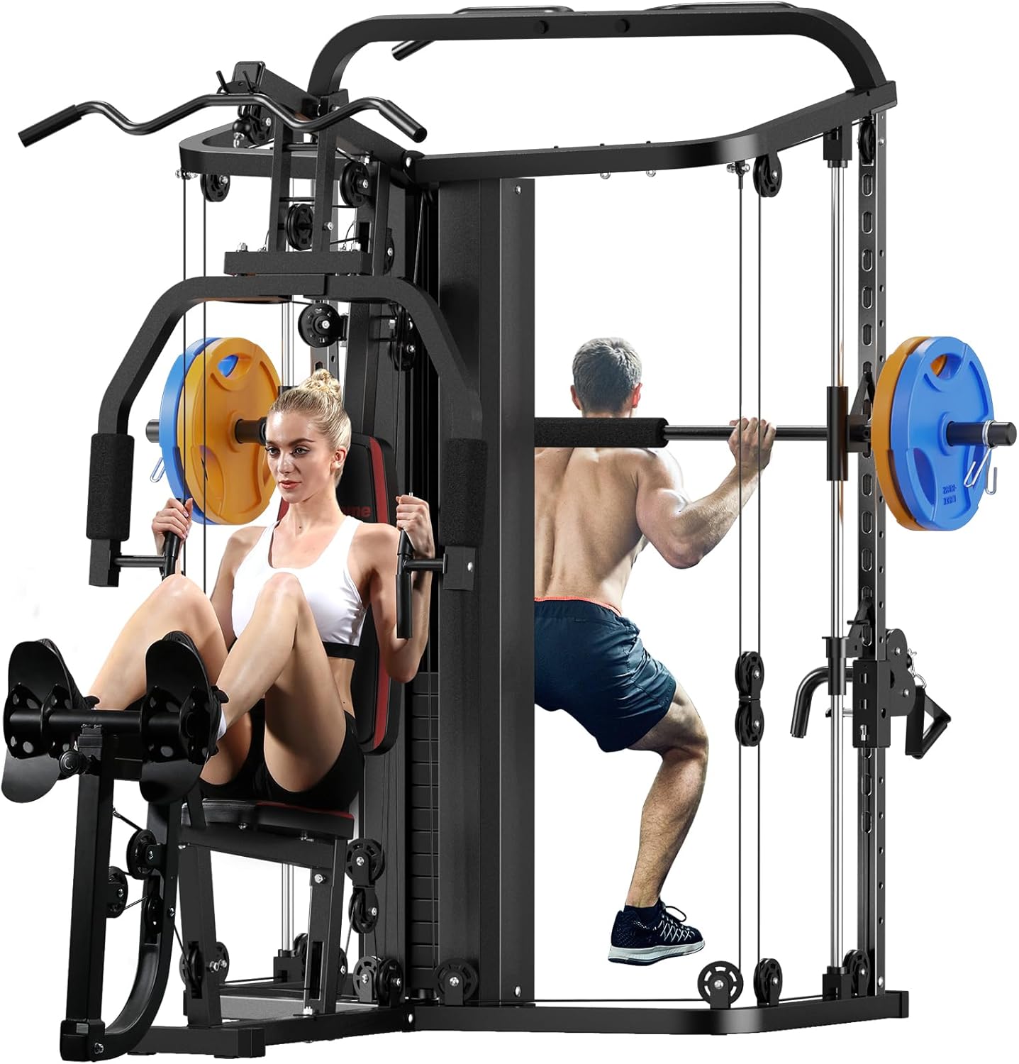SunHome Home Gym Station